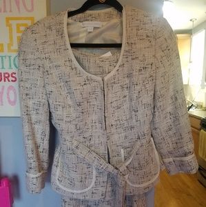 NY&Co two-piece skirt suit